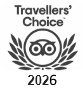 Travellers` Choice 2026